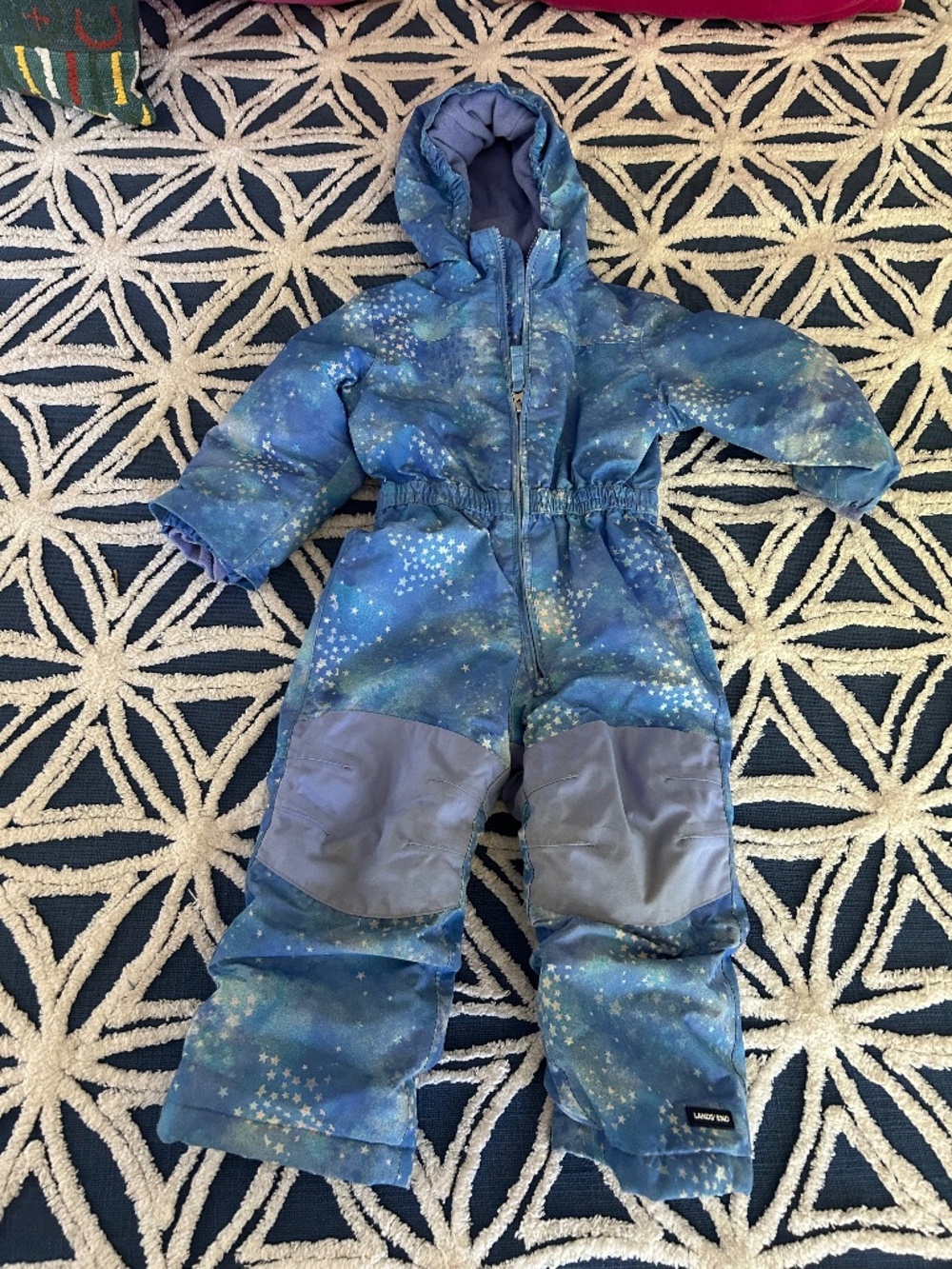 Lands' End Snowsuit